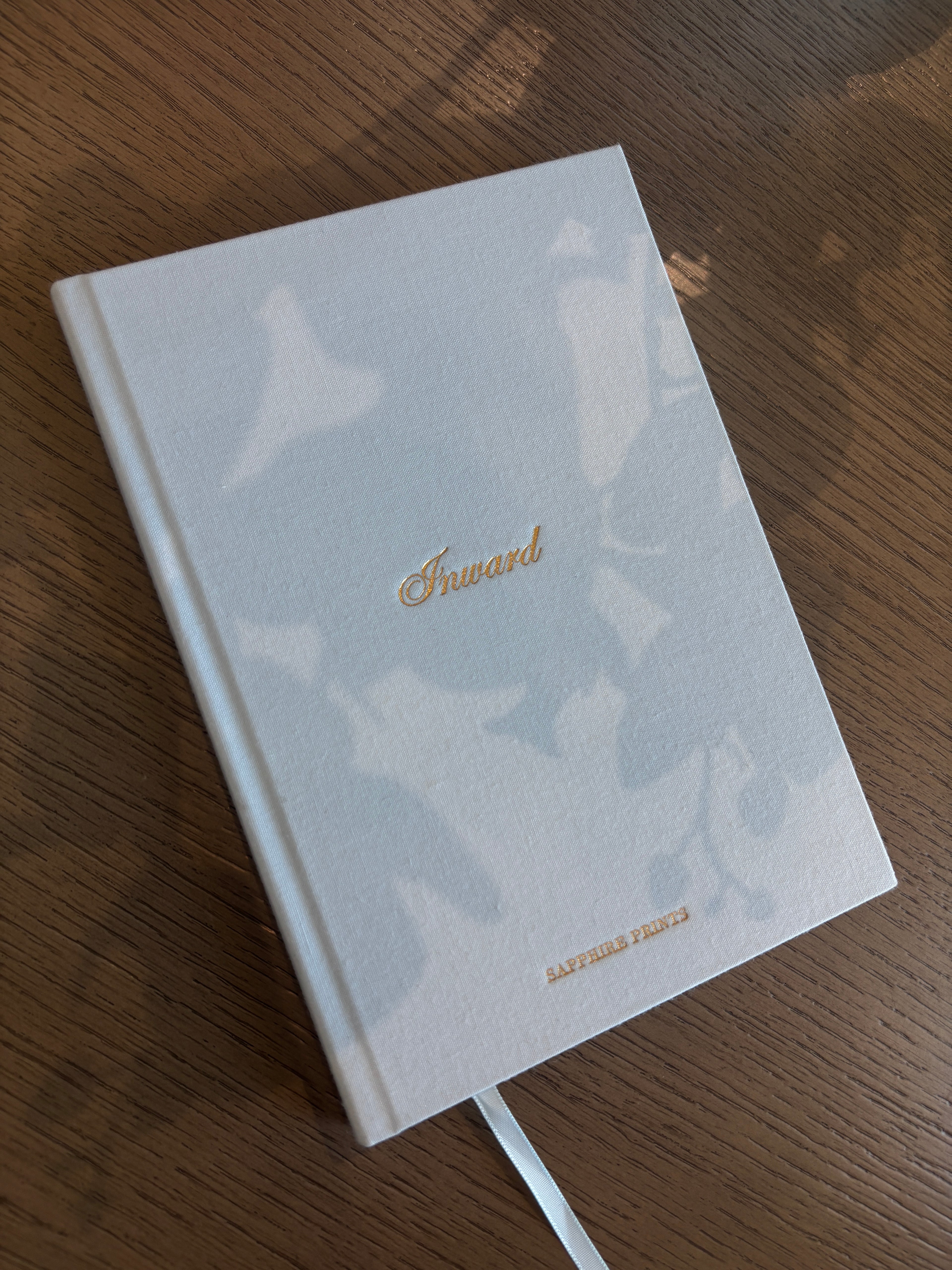 PRE-ORDER - Inward: A Guided Therapeutic Journal